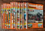 Modellbahn Eisenbahn Magazin  17 Tijdschriften, Ophalen of Verzenden, Zo goed als nieuw, Trein, Boek of Tijdschrift