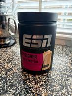 ESN Designer whey protein smaak vanilla ice cream, Sport en Fitness, Ophalen of Verzenden, Zo goed als nieuw, Poeder of Drank