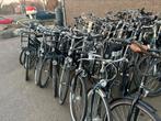 Partij gebruikte fietsen 75 stuks, Gebruikt, Ophalen of Verzenden, Gazelle