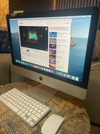 21,5” Apple iMac QuadCore-i5 CATALINA 8GB RAM met Office2018, Computers en Software, Apple Desktops, Ophalen, 2 tot 3 Ghz, 21,5" inch met ingebouwde speakers camera en Mic.