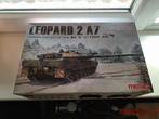 Meng Leopard 2 A7 1:35 nieuw in doos, Overige merken, Tank, 1:32 tot 1:50, Nieuw