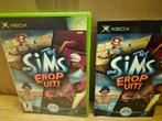 De Sims Erop Uit The Sims Bustin' Out XboX Original, 1 speler, Ophalen of Verzenden, Zo goed als nieuw, Vanaf 3 jaar