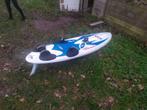 Surfplank 115 liter, Watersport en Boten, Windsurfen, Met vin(nen), Plank, Ophalen of Verzenden, Zo goed als nieuw