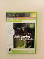 Tom Clancy's, Splinter Cell, Spelcomputers en Games, Games | Xbox Original, Vanaf 18 jaar, Shooter, 1 speler, Ophalen of Verzenden