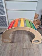 Houten klimboog, Kinderen en Baby's, Ophalen, Zo goed als nieuw, Overige typen
