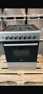 Nieuw Gasfornuis met 4 Pitten & 2 Jaar Garantie, Witgoed en Apparatuur, Minder dan 85 cm, Nieuw, Gas, 4 kookzones