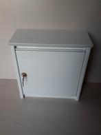 brabantia brievenbus, Ophalen, Zo goed als nieuw, Aluminium, Wandbrievenbus