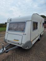 In nieuwstaat verkerende KNAUS SUDWIND 450, Caravans en Kamperen, Caravans, Vast bed, Rondzit, Particulier, Knaus
