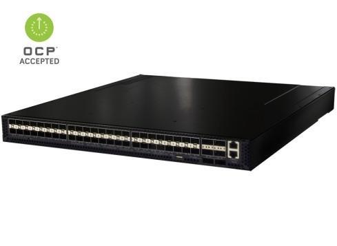 Edge-Core AS5712-54X 48-Port 10G SFP+, 6x40G QSFP+, Computers en Software, Netwerk switches, Gebruikt, Ophalen of Verzenden