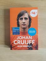 Johan Cruijff - Johan Cruijff - mijn verhaal, Boeken, Johan Cruijff, Ophalen of Verzenden, Zo goed als nieuw, Sport