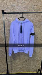 Stone island - Vest Paars Maat S, Ophalen of Verzenden, Zo goed als nieuw, Maat 46 (S) of kleiner, Paars