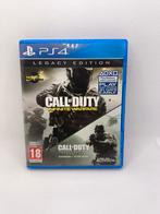 Call of Duty infinite warfare legacy edition Playstation 4, Vanaf 18 jaar, Shooter, Ophalen of Verzenden, Zo goed als nieuw