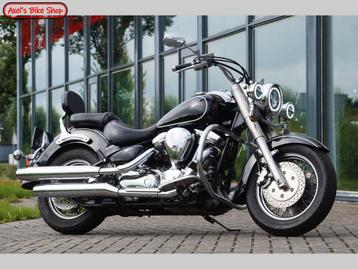 YAMAHA XV 1600 WILDSTAR (bj 2004) beschikbaar voor biedingen
