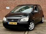 Hyundai Getz 1.1i Active Sky |Airco |Stuurbkr |Nieuwe APK, Auto's, Hyundai, 4 cilinders, Zwart, Handgeschakeld, 30 €/maand