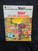 Asterix - En de Belgen, Boeken, Ophalen of Verzenden, Zo goed als nieuw, Eén stripboek