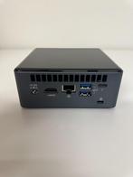 Intel NUC 10 Performance NUC10i3FNH - i3-10110U - 16GB - 256, 2 tot 3 Ghz, Info@intel.com, Intel, Ophalen of Verzenden