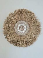 Wanddecoratie Yovita 4 uit Bali, Ophalen of Verzenden, Tropical Home, 6951nk, Nieuw