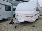 Weinsberg CaraOne Edition HOT 480 EU Inclusief Airco!, Caravans en Kamperen, Overige merken, Rondzit, Schokbreker, Bedrijf