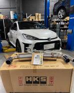 HKS Hi-Power SPEC-L II uitlaatsysteem - Toyota Yaris GR 20+, Ophalen of Verzenden