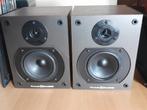 2 Vintage Wharfedale Luidsprekers Diamond II (100 Watt), Zo goed als nieuw, 60 tot 120 watt, Front, Rear of Stereo speakers, Ophalen