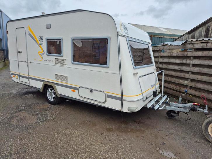 Knaus Sudwind as good as good Mover,Voortent,Fietsendragers, Caravans en Kamperen, Caravans, Bedrijf, tot en met 4, 750 - 1000 kg