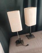 2 Lampen Ikea, Ophalen, Zo goed als nieuw, Overige materialen, Minder dan 50 cm