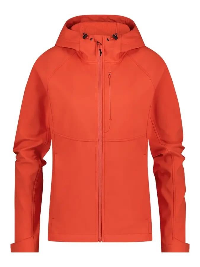 Human Nature (ANWB) Softshelljas dames. Maat XXL, Caravans en Kamperen, Ophalen of Verzenden, Nieuw, Regenjas