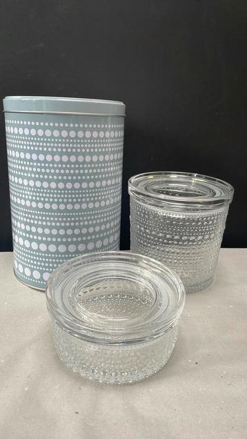 Iittala kastehelmi voorraadpojtes beschikbaar voor biedingen