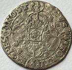 West-Friesland schaarse roosschelling 1653, Vóór koninkrijk, Zilver, Losse munt, Overige waardes