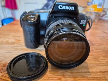 Canon EOS 1000F N met 35-105 mm zoomlens beschikbaar voor biedingen