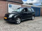 Suzuki Ignis 1.3-16V FreeStyle APK/NAP/OPEN DAK (bj 2006), 15 km/l, Gebruikt, Ignis, Zwart