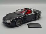 Schuco 1:18 Porsche 911 Carrera 4 GTS Targa - NIEUW in OVP, Hobby en Vrije tijd, Modelauto's | 1:18, Auto, Spark Germany GmbH