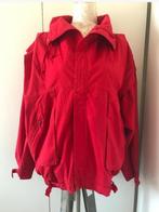 Rood Jaren 80 Oversized Jack, Maat 38/40 (M), Ophalen of Verzenden, Zo goed als nieuw, Rood