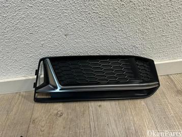 Audi A4 B9 8W rechter mistlamp kap rechts 8W0807682K beschikbaar voor biedingen