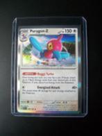 5666: Nieuwe Pokemonkaart Holo Rare PORYGON-Z HP 150 136/182, Hobby en Vrije tijd, Verzamelkaartspellen | Pokémon, Nieuw, Foil