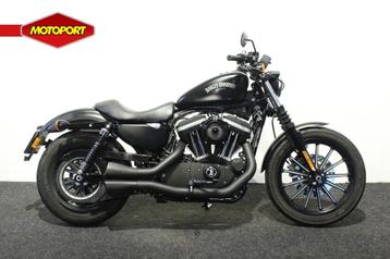 Harley-Davidson XL 883 SPORTSTER IRON (bj 2011) beschikbaar voor biedingen