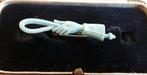 Unieke Antieke Broche Hand met Rijzweep. GRATIS Verzending., Sieraden, Tassen en Uiterlijk, Antieke sieraden, Verzenden, Overige materialen