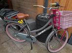 Fiets grijs rose, Fietsen en Brommers, Fietsen | Racefietsen, Minder dan 10 versnellingen, Gebruikt, Aluminium, Overige maten