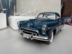 1/18 American musclw 1950 Olssmobile 88 Blue, Ophalen of Verzenden, Nieuw, Auto, Overige merken