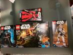 Lego star wars, Nieuw, Complete set, Ophalen of Verzenden, Lego
