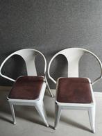Troubadour Sotrue stoelen 2 stuks, Ophalen, Gebruikt, Twee