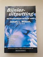 Bijnieruitputting - James L. Wilson, Ophalen of Verzenden, Gelezen, Gezondheid en Conditie, James L. Wilson