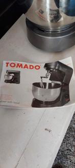 .electrische mixer van Tomado, Ophalen, Zo goed als nieuw