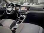 Volkswagen Polo 1.0 TSI LIFE NWSTE-MODEL NAVI CAMERA DIGI-DA, Voorwielaandrijving, Gebruikt, Euro 6, 580 kg