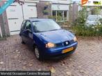 Seat Arosa 1.4i Stella nieuwe apk, Voorwielaandrijving, Alarm, 450 kg, Gebruikt