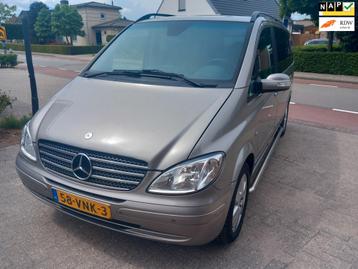 Mercedes-Benz Viano 3.0 CDI DC Ambiente Lang beschikbaar voor biedingen