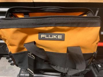 Fluke C550 metertas ALS NIEUW. beschikbaar voor biedingen