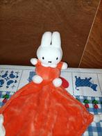 Nijntje knuffel met knuffeldoekje, Kinderen en Baby's, Speelgoed | Knuffels en Pluche, Ophalen of Verzenden, Zo goed als nieuw