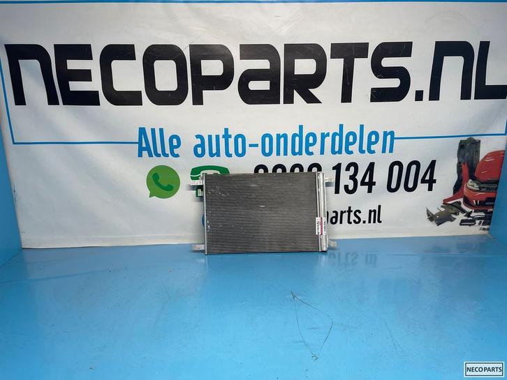 VW SEAT AUDI SKODA AIRCO RADIATEUR 5Q0816411BD ORIGINEEL, Auto-onderdelen, Motor en Toebehoren, Volkswagen, Gebruikt, Ophalen of Verzenden