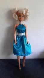 Barbie vintage Totsy 1987, Verzamelen, Poppen, Ophalen of Verzenden, Zo goed als nieuw, Pop